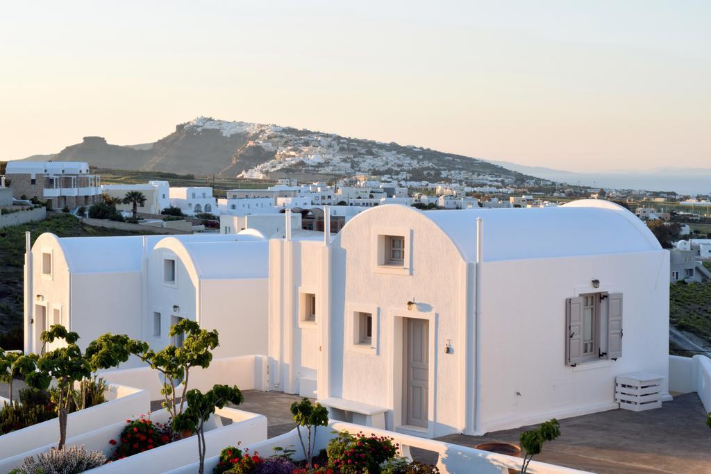 Santorini Mesotopos Fira  Exterior foto