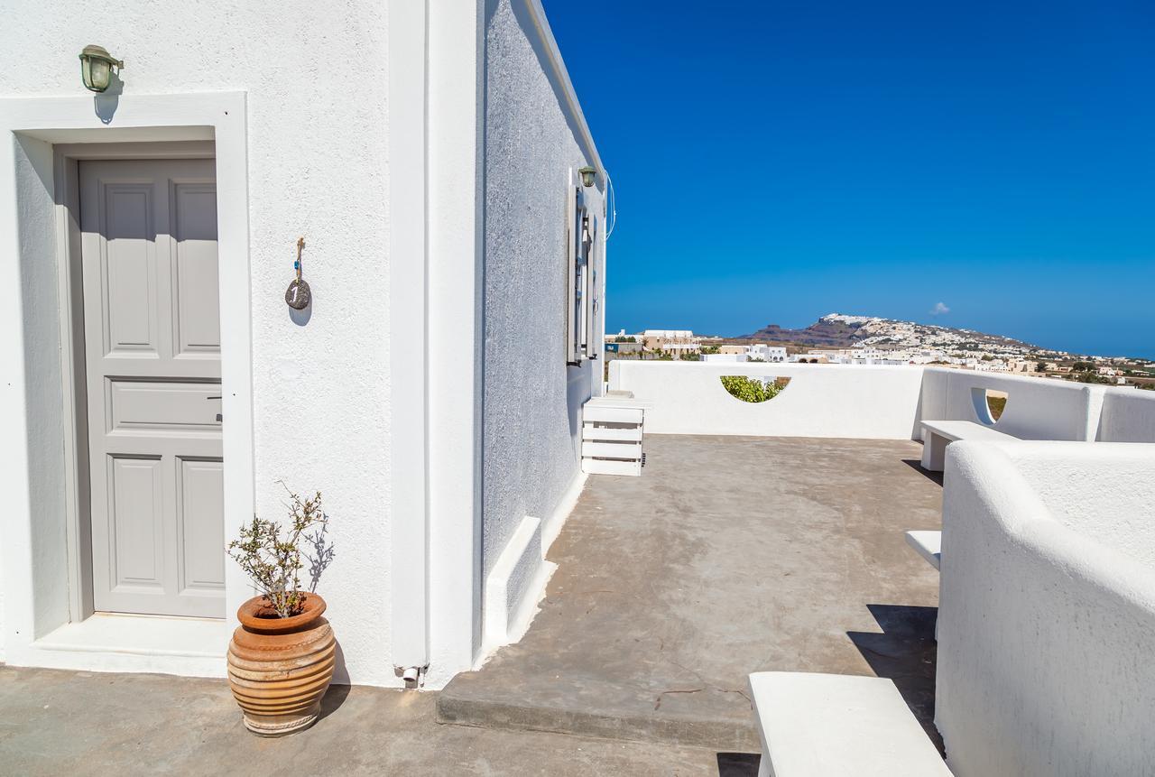 Santorini Mesotopos Fira  Exterior foto